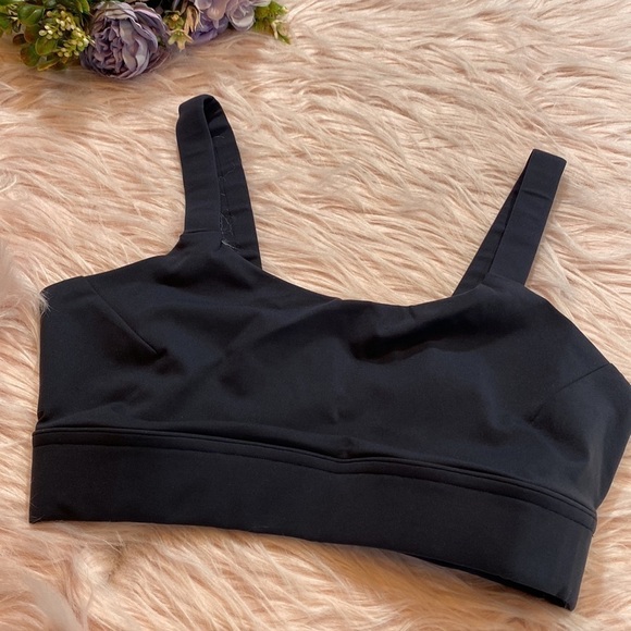 NWOT ADAY Shadow Lighten Up Sports Bra sz XS - Picture 8 of 11